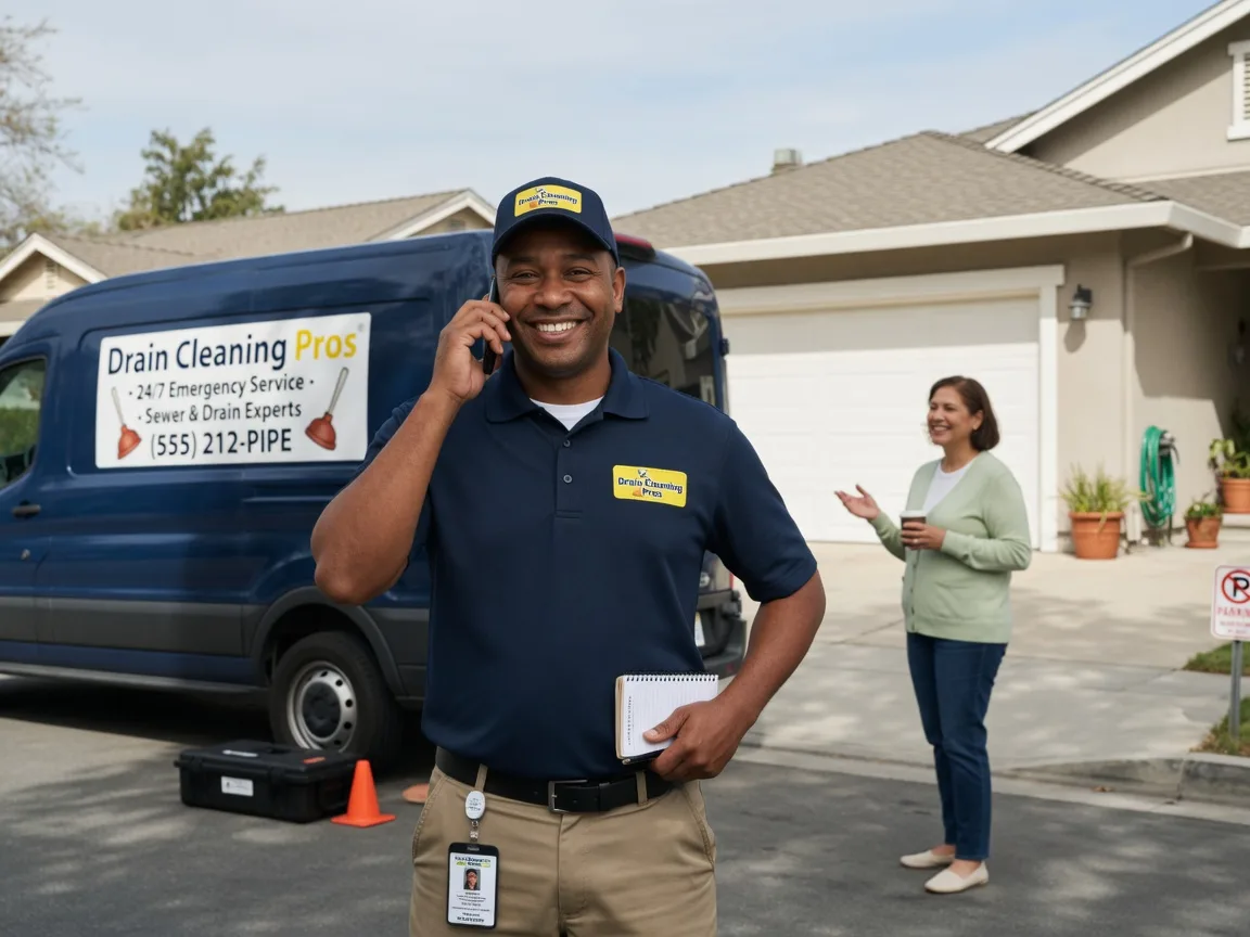 Drain Cleaning Prentice, WI FAQs